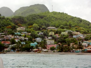 St. Lucia homes