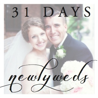 31 days - newlyweds | Atwell Adventures