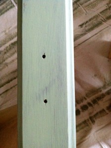 first coat | Atwell Adventures