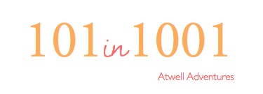 101 in 1001 | Atwell Adventures (small)