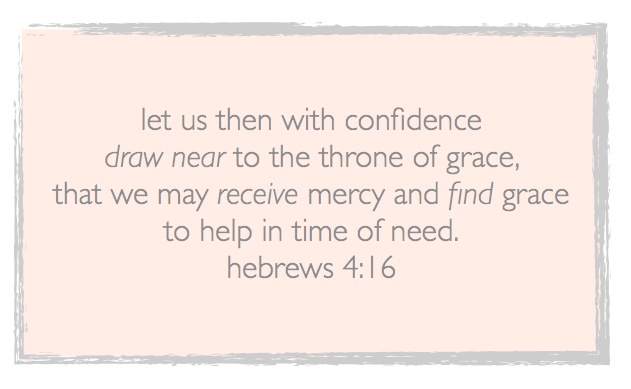 hebrews 4-16 | atwell adventures