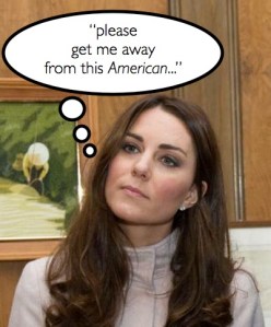 kate not impressed | atwell adventures