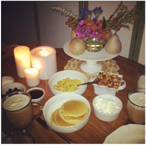 three month-a-versary