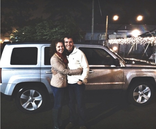 First Christmas | Atwell Adventures 5