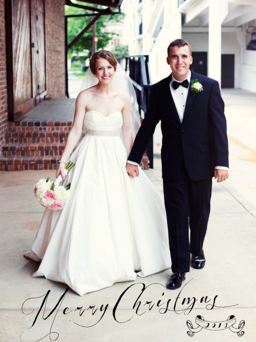 first christmas cards | Atwell Adventures front