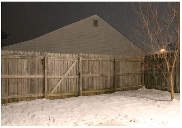 first snow | Atwell Adventures 2