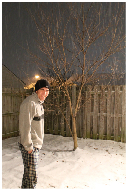 first snow | Atwell Adventures 4