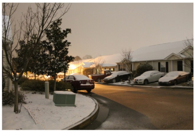 first snow | Atwell Adventures 5