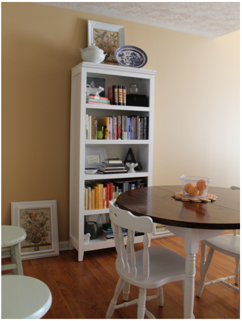 bookshelf update | Atwell Adventures 1 copy