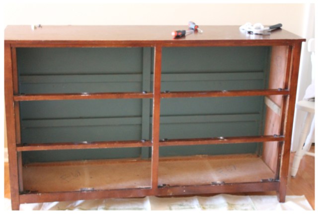 dumpster dresser to console | Atwell Adventures.006