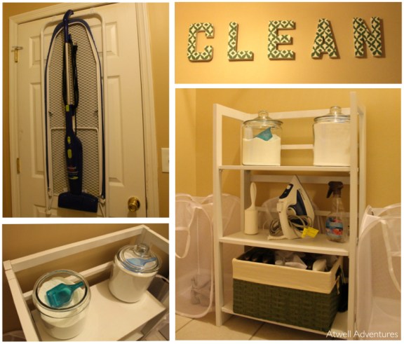 Laundry Room | Atwell Adventures 2