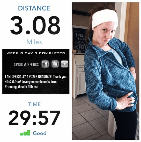 couch to 5k | Atwell Adventures