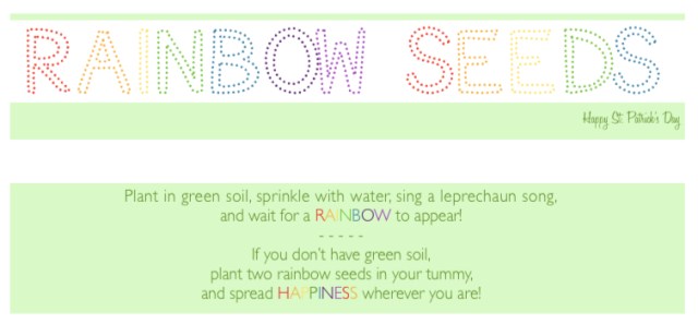 Rainbow Seeds | Atwell Adventures.002