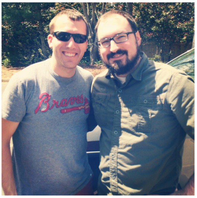 Braves Home Opener 2014 | Atwell Adventures.001