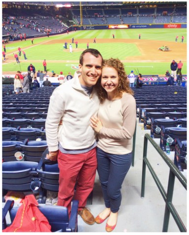 Braves Home Opener 2014 | Atwell Adventures.007
