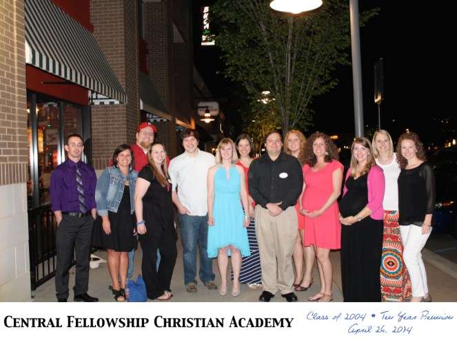 CFCA Class of 2004 - Ten - 1