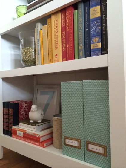 Magazine Holder DIY Update 3 | Atwell Adventures