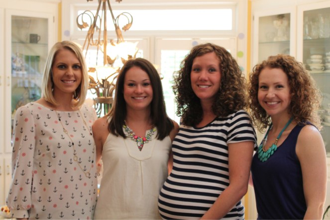 Baby Boy Shower | Atwell Adventures.004