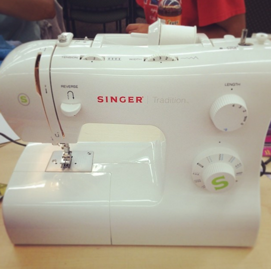 sewing class | Atwell Adventures