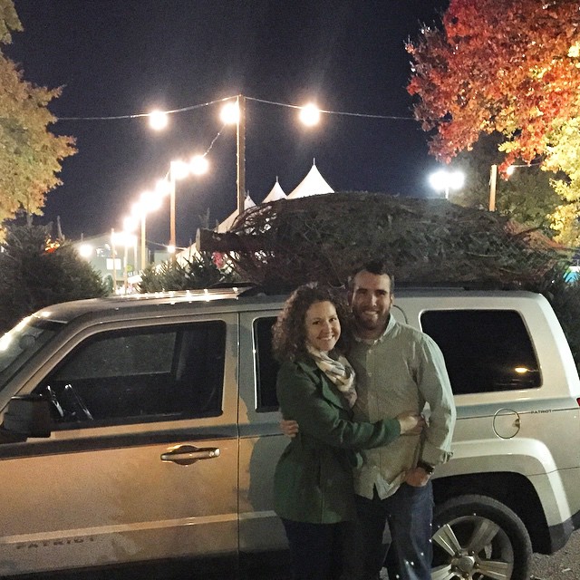 Atwell Christmas Tree 2014