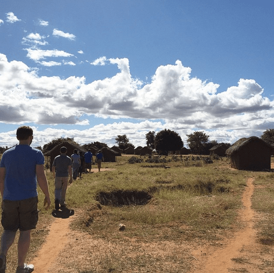 Walking into Bedona | Atwell Adventures